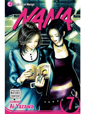 Nana, Volume 7 - ebook
